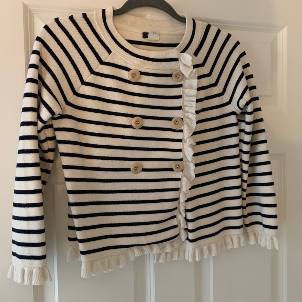 J. Crew Lady Cardigan